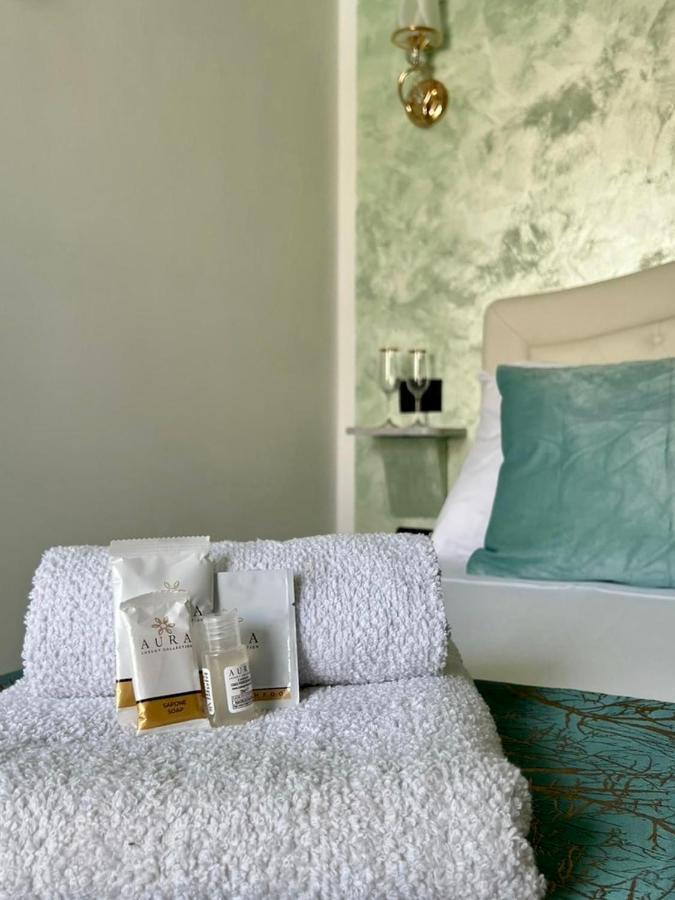 B&B Poesia กัลลีโปลี ภายนอก รูปภาพ