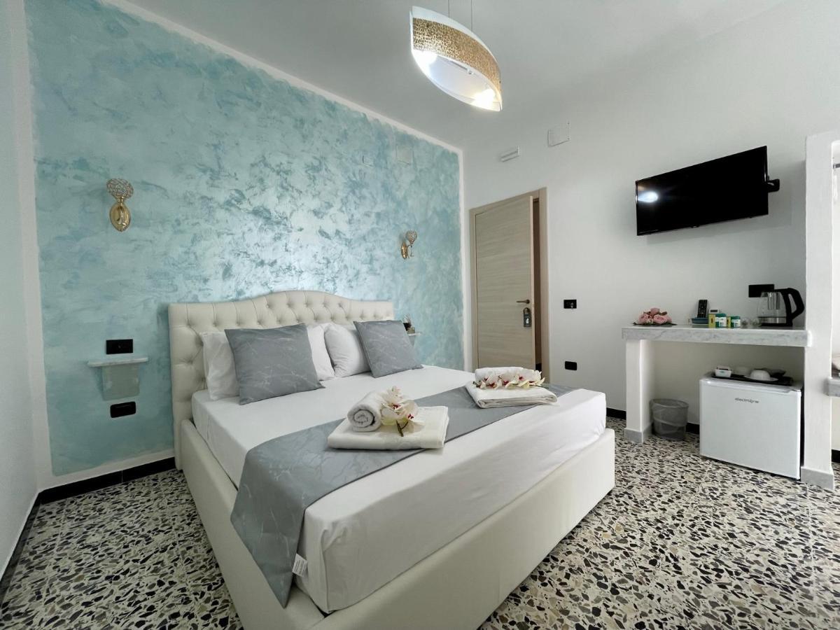 B&B Poesia กัลลีโปลี ภายนอก รูปภาพ